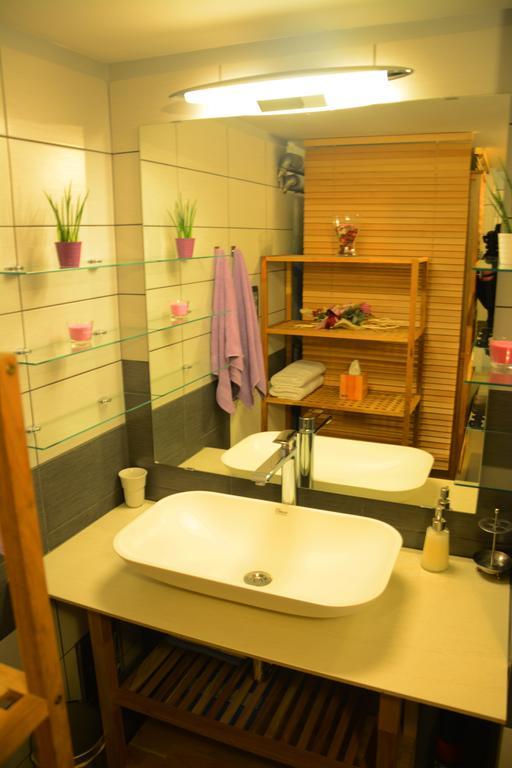 Apartment Arpa Любляна Экстерьер фото