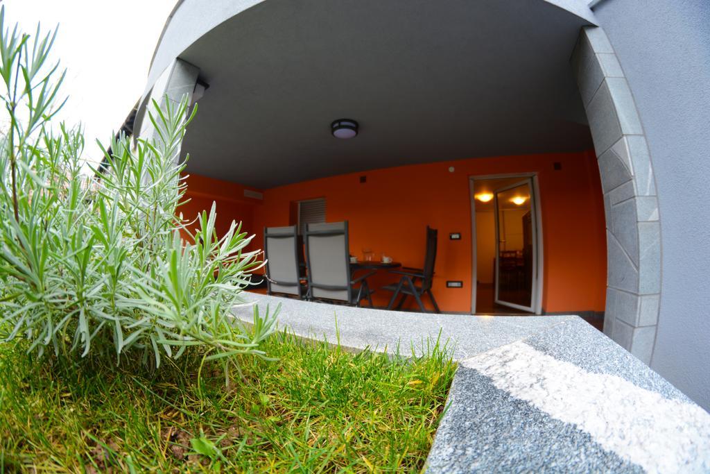 Apartment Arpa Любляна Экстерьер фото