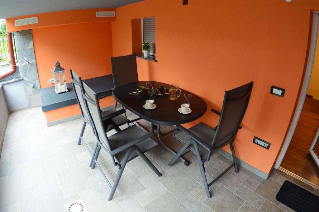 Apartment Arpa Любляна Экстерьер фото