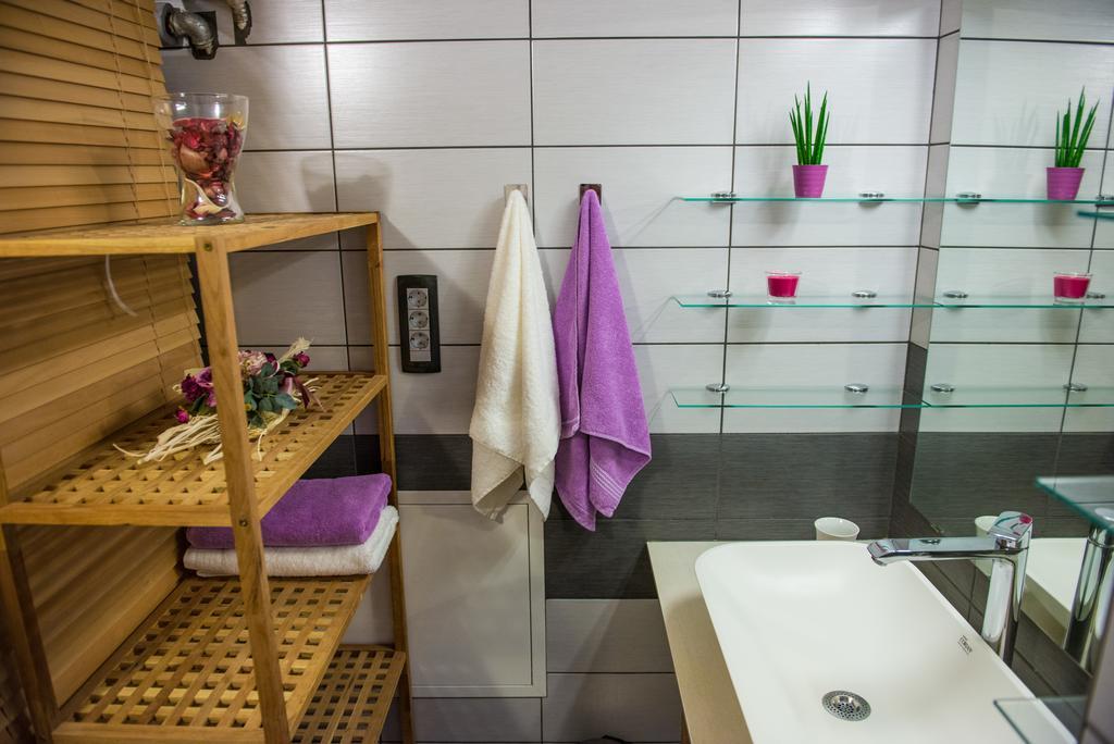 Apartment Arpa Любляна Экстерьер фото