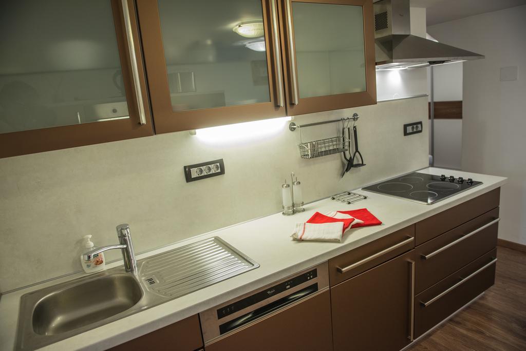 Apartment Arpa Любляна Экстерьер фото