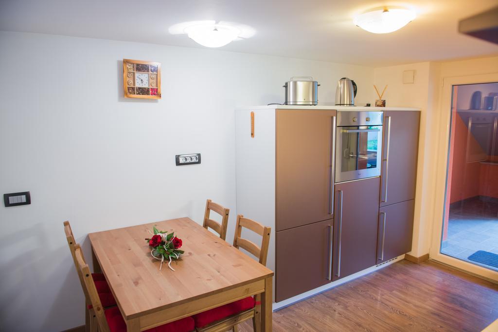 Apartment Arpa Любляна Экстерьер фото