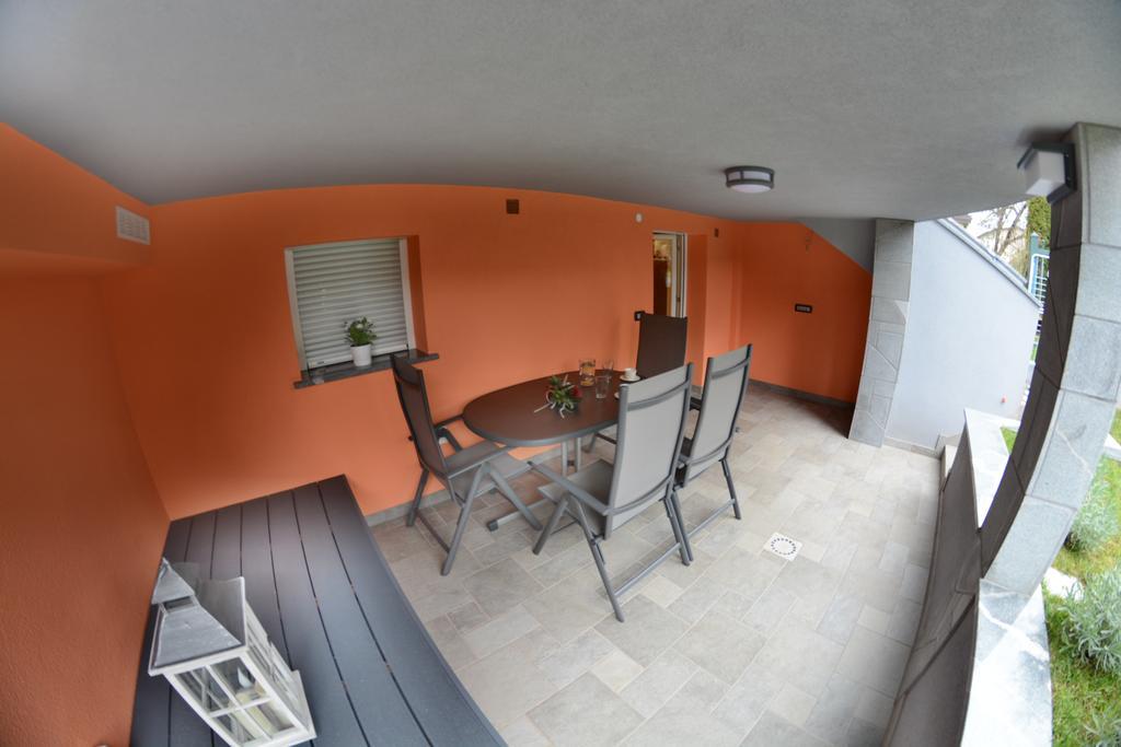 Apartment Arpa Любляна Экстерьер фото