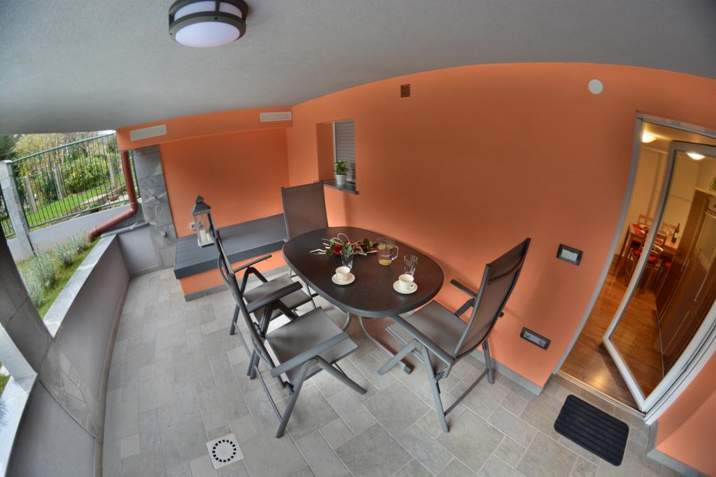 Apartment Arpa Любляна Экстерьер фото
